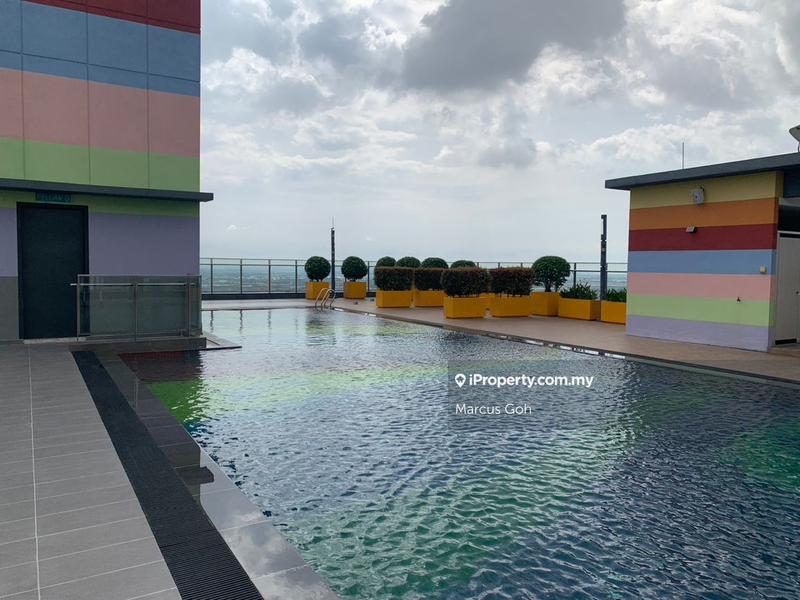 Service Residence for Rent in Top Residency by Marcus Goh - iProperty.com.my