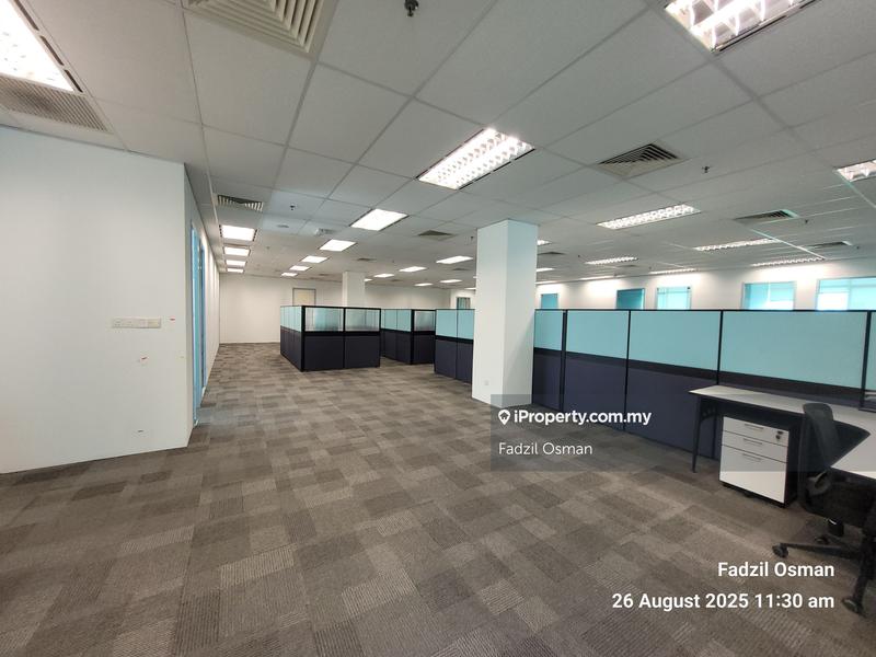 Pejabat untuk Disewa di Menara Glomac, Taman Tun Dr Ismail oleh Fadzil Osman - iProperty.com.my