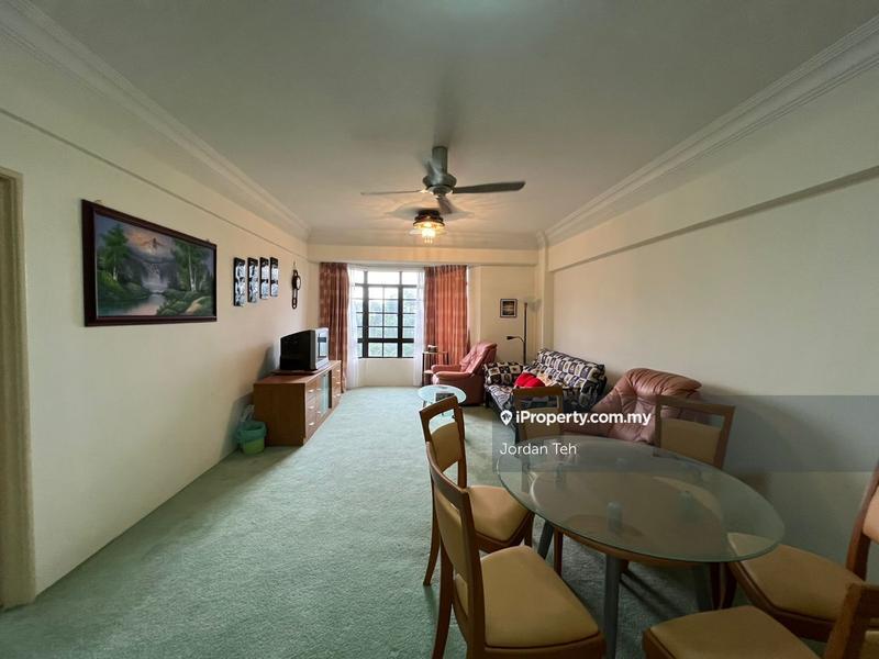 Pangsapuri untuk Dijual di Mawar Apartment oleh Jordan Teh - iProperty.com.my