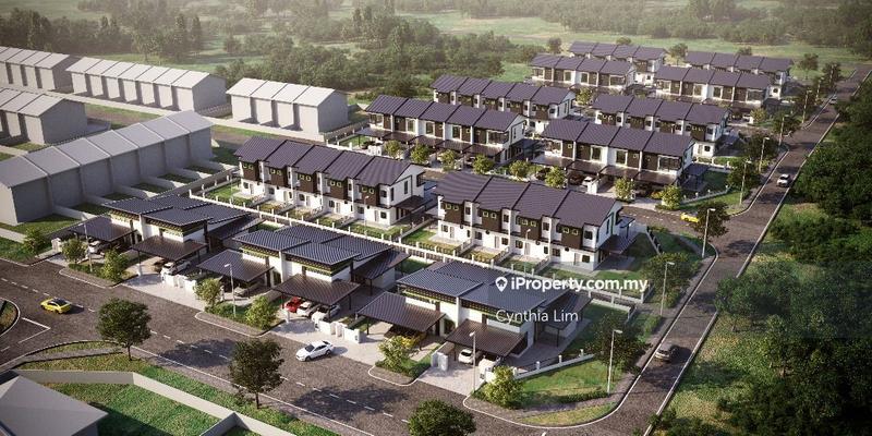 Rumah Teres 2-Tingkat untuk Dijual di Kuching, Sarawak oleh Cynthia Lim - iProperty.com.my
