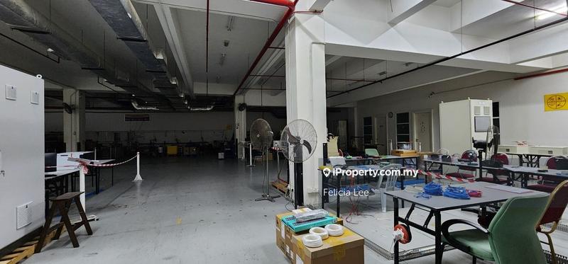 Detached Factory for Sale in U8, Bukit Jelutong Industrial Park, Shah Alam by Felicia Lee - iProperty.com.my