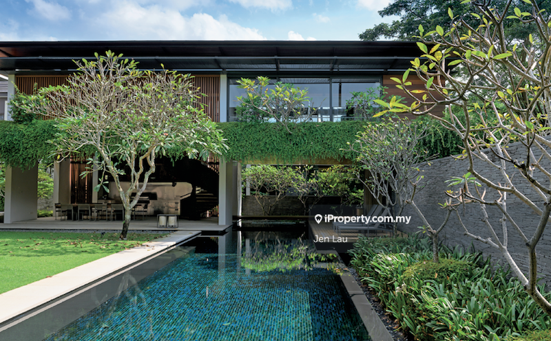 Bungalow House for Sale in Damansara Heights, Damansara Heights by Jen Lau - iProperty.com.my