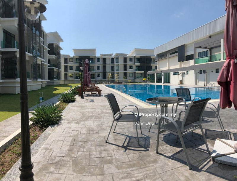 Rumah Bandar untuk Dijual di Kampar, Kampar oleh John Ong - iProperty.com.my