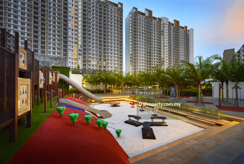 Kediaman Servis untuk Dijual di RYAN & MIHO oleh Keith Tan - iProperty.com.my