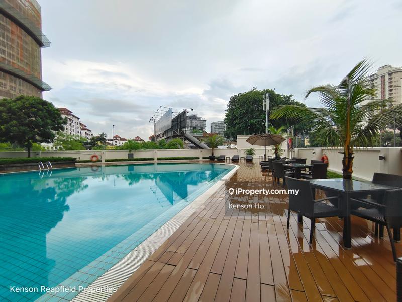 Kediaman Servis untuk Dijual di Oakwood Hotel and Residence (The Nomad Sucasa) oleh Kenson Ho - iProperty.com.my