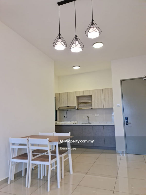Service Residence for Rent in B11 Parkland Residence by Benny Lee - iProperty.com.my