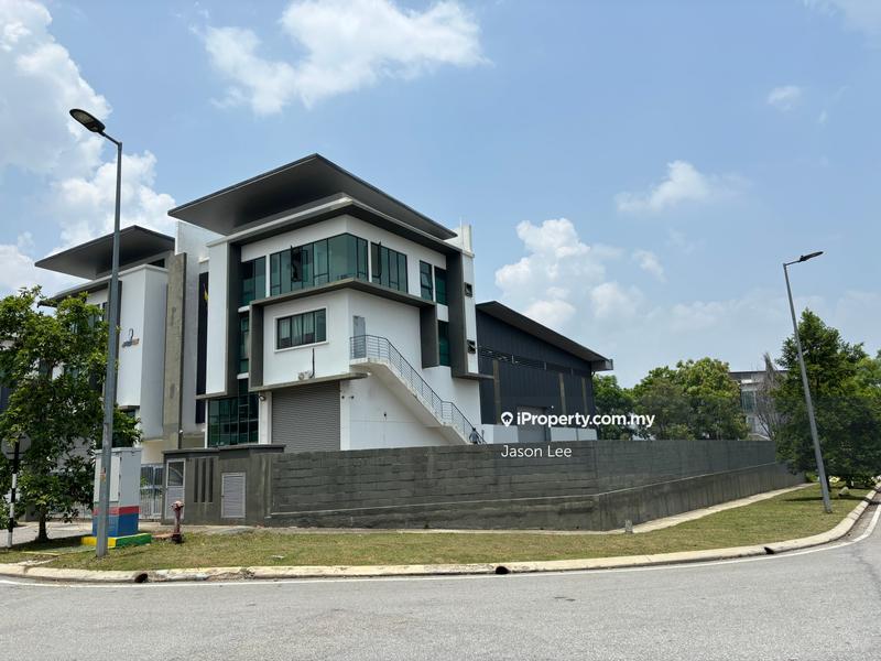 Semi-D Factory for Sale in Kota Puteri, Batu Arang by Jason Lee - iProperty.com.my