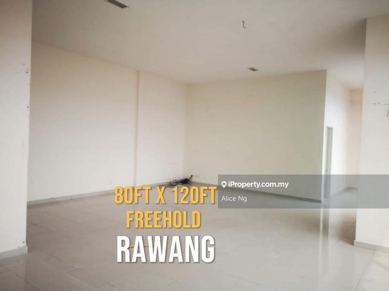 Kilang Berkembar untuk Disewa di Rawang Corporate Industrial Park, Rawang oleh Alice Ng - iProperty.com.my