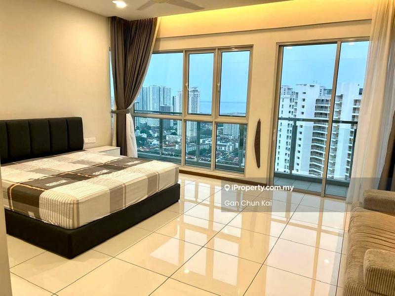 Kondominium untuk Disewa di The Latitude Condominium oleh Gan Chun Kai - Bedroom - iProperty.com.my