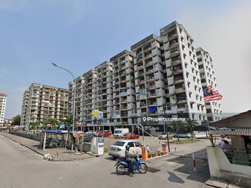 Pangsapuri untuk Dijual di Taman Mewah oleh LS Chua - iProperty.com.my