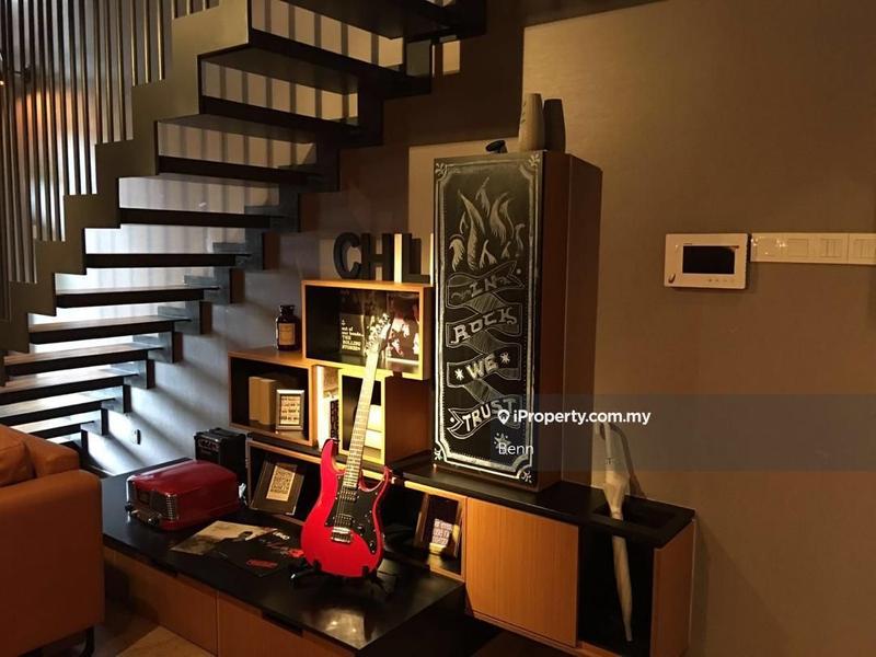 Condominium for Sale in Twy Duplex Condos by Benn - iProperty.com.my
