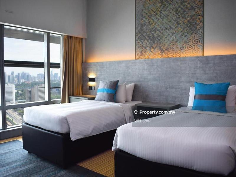 Hotel / Resort untuk Dijual di KLCC, KL City Centre oleh WH Low - iProperty.com.my