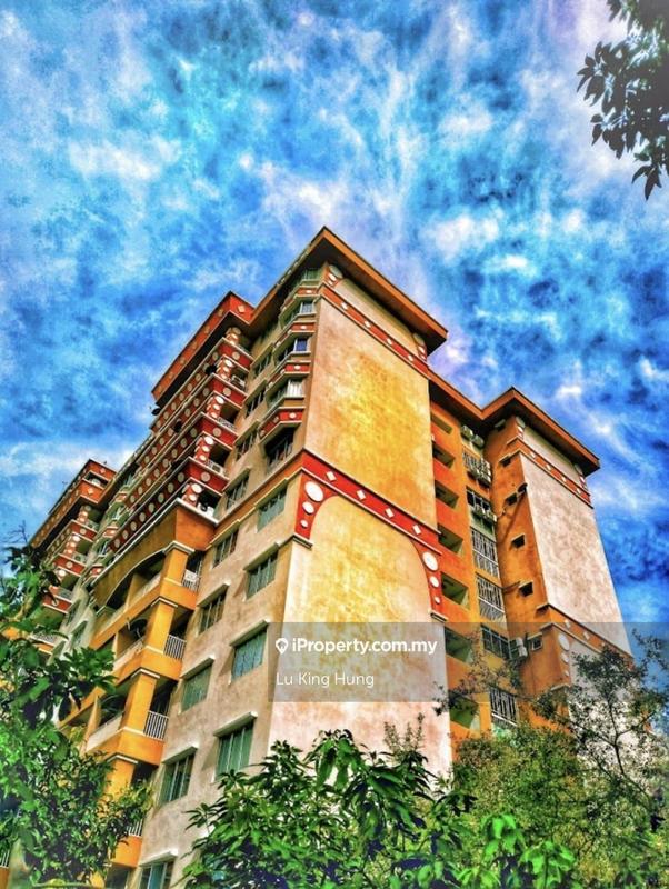Kondominium untuk Dijual di Koi Tropika oleh Lu King Hung - iProperty.com.my