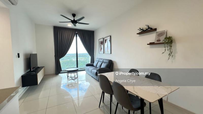 Service Residence for Rent in The M @ Medini Macrolink by Angela Chye - iProperty.com.my