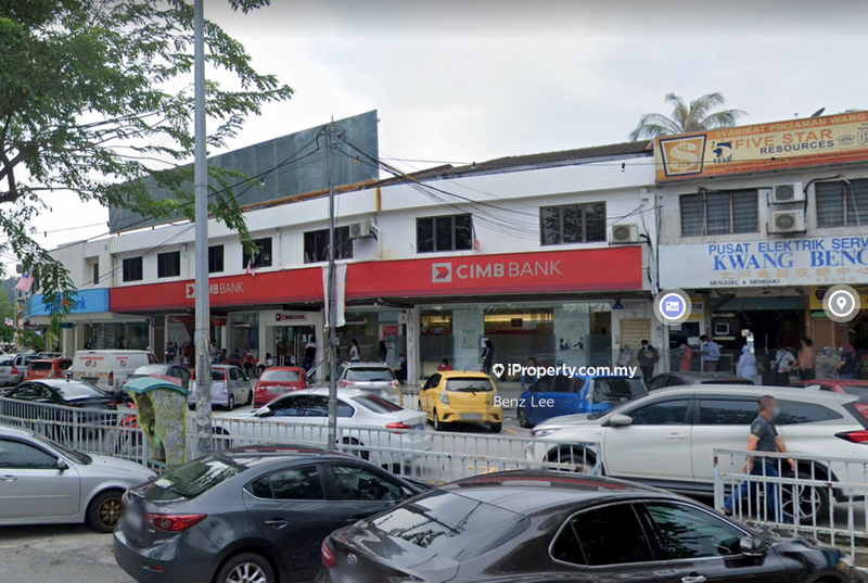 Kedai untuk Dijual di Fasa 1 Bandar Baru Sungai Buloh, Sungai Buloh oleh Benz Lee - iProperty.com.my