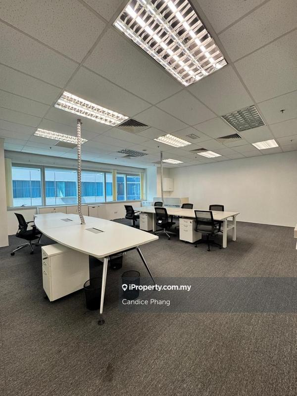 For Rent - Menara 1, Stata Office