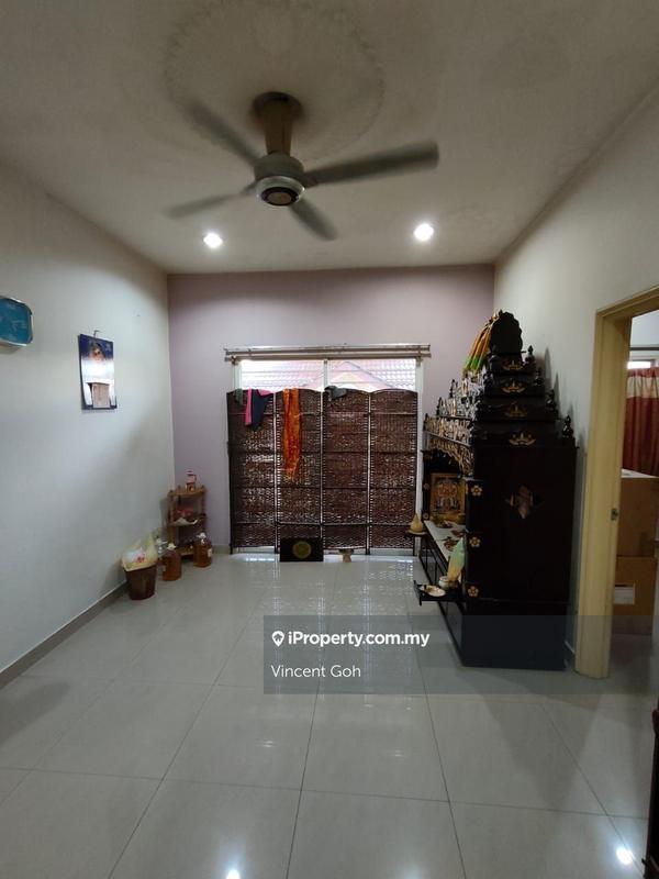 Semi-Detached House for Sale in Seri Aman Heights, Sungai Buloh by Vincent Goh - iProperty.com.my