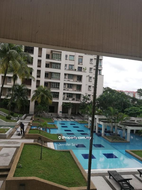 Condominium for Sale in Riana Green Condominium by Jennifer Saw - iProperty.com.my