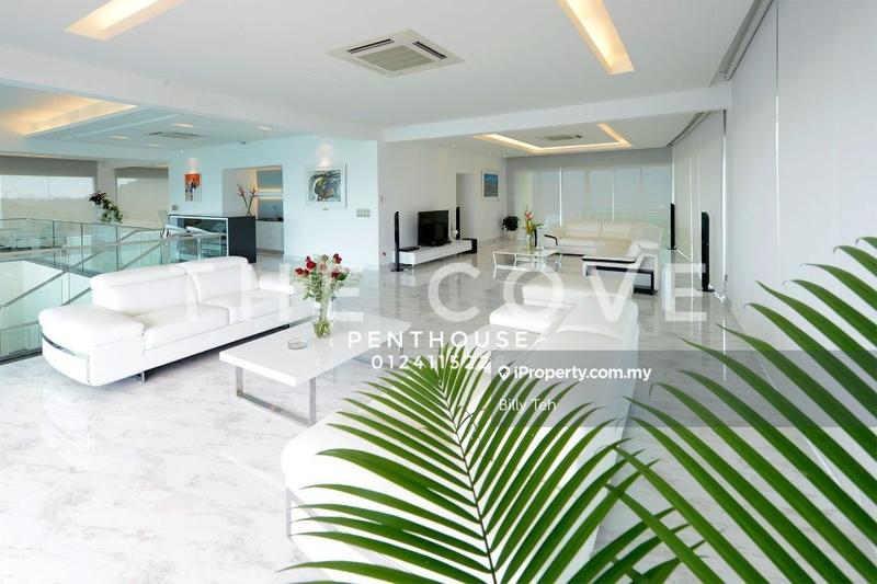 Kondominium untuk Dijual di The Cove Condominium oleh Billy Teh - iProperty.com.my
