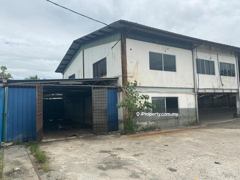 Industrial Land for Sale in Taman Meru, Klang by Avind Teh - iProperty.com.my