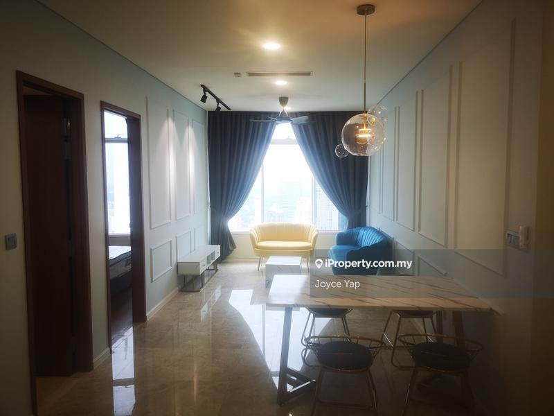 Residensi Servis untuk Disewa di Sky Suites @ KLCC oleh Joyce Yap - iProperty.com.my