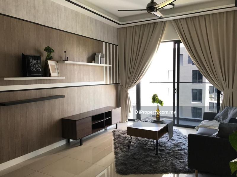 Residensi Servis untuk Dijual di Skyluxe On The Park Bukit Jalil oleh Allvin Teh - iProperty.com.my