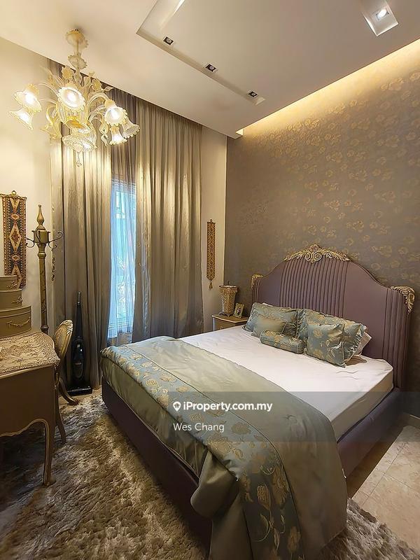 Banglo untuk Dijual di Mutiara Homes, Mutiara Damansara oleh Wes Chang - iProperty.com.my