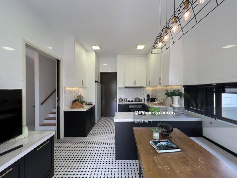 3-storey Terraced House for Sale in The Mulia Residences Cyberjaya, Cyberjaya by Bilya Ariff - iProperty.com.my