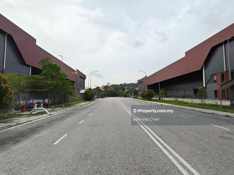 Gudang untuk Disewa di Seksyen U10, Shah Alam oleh Edmund Chan - iProperty.com.my