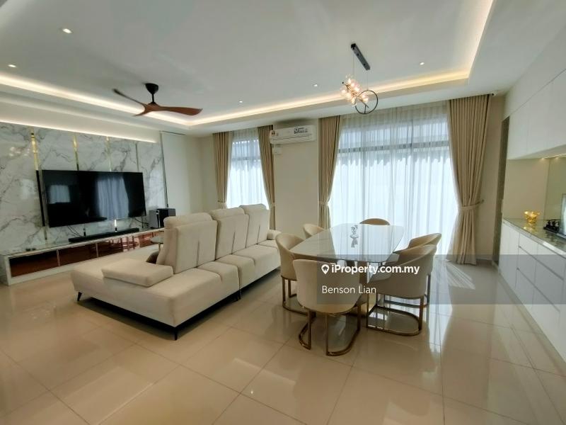 Semi-Detached House for Sale in Eco Grandeur, Puncak Alam by Benson Lian - iProperty.com.my