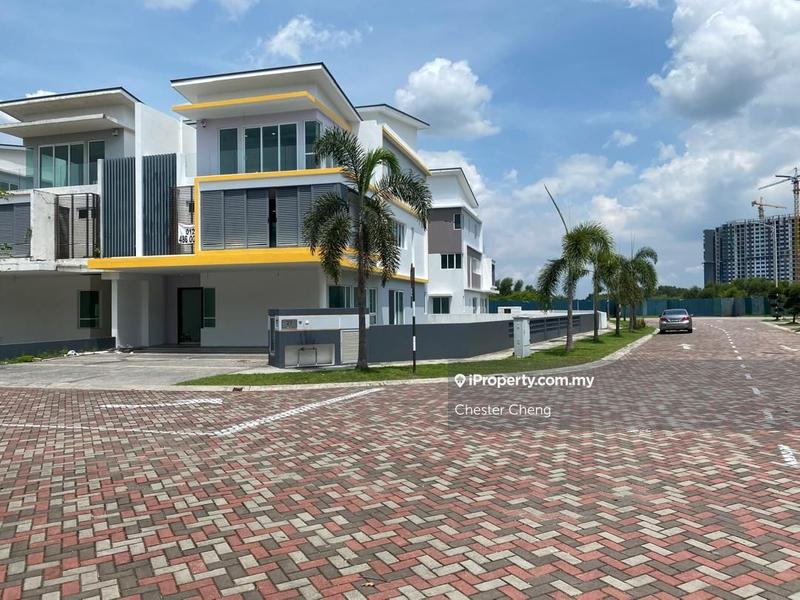 3-storey Terraced House untuk Dijual di Taman Tasik Prima, Puchong oleh Chester Cheng - iProperty.com.my