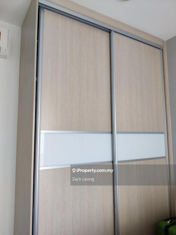 Residensi Servis untuk Dijual di Skyluxe On The Park Bukit Jalil oleh Zack Leong - iProperty.com.my