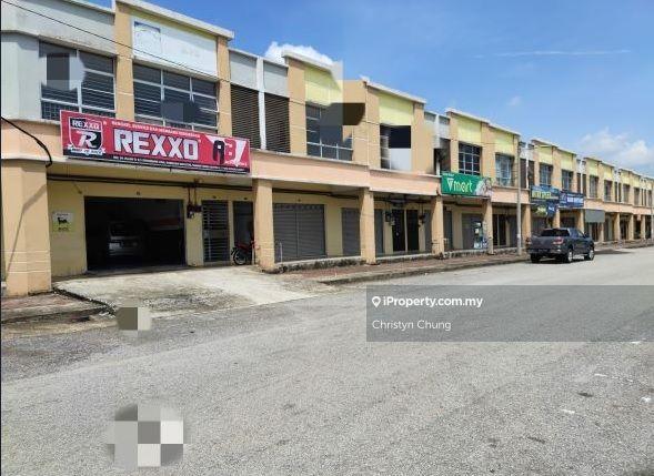 For Sale - 2 storey Corner Shop, Senawang Link Kawasan Industri Tuanku Jaafar Sungai Gabut,Seremban