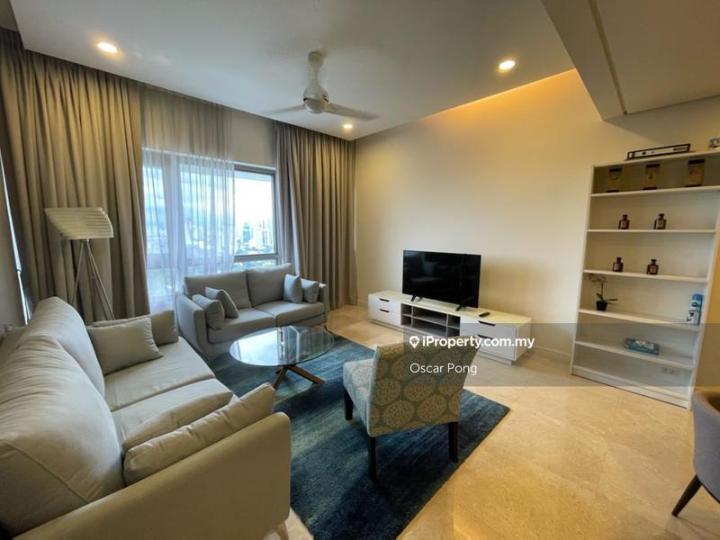 Service Residence for Rent in The Sentral Residences by Oscar Pong - iProperty.com.my