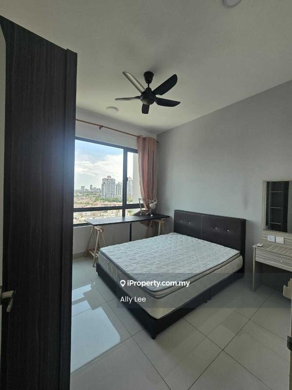 Service Residence for Rent in Greenfield Residence by Ally Lee - Bedroom - iProperty.com.my