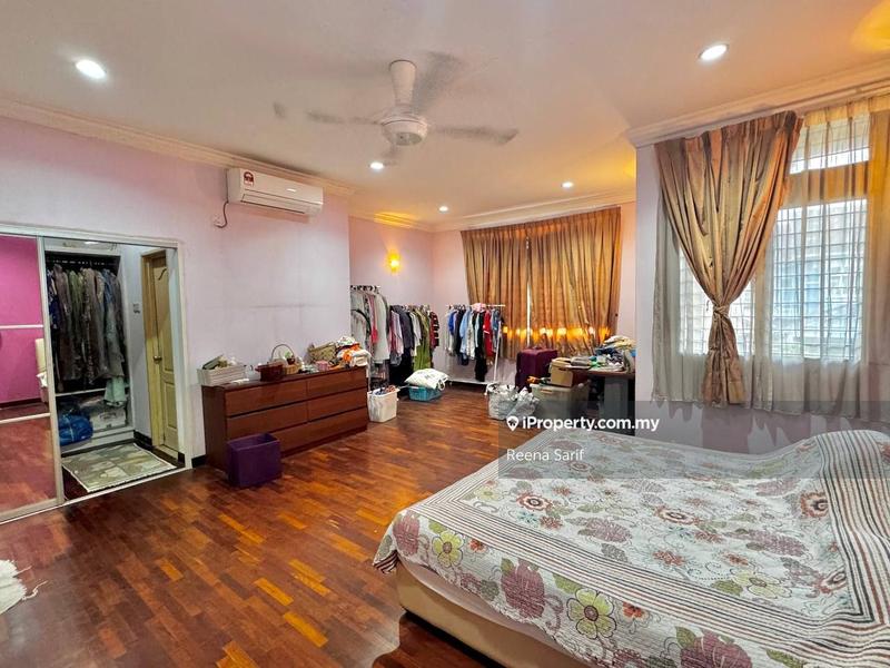 Rumah Berangkai 2 Tingkat untuk Dijual di Bukit Jelutong, Shah Alam oleh Reena Sarif - iProperty.com.my