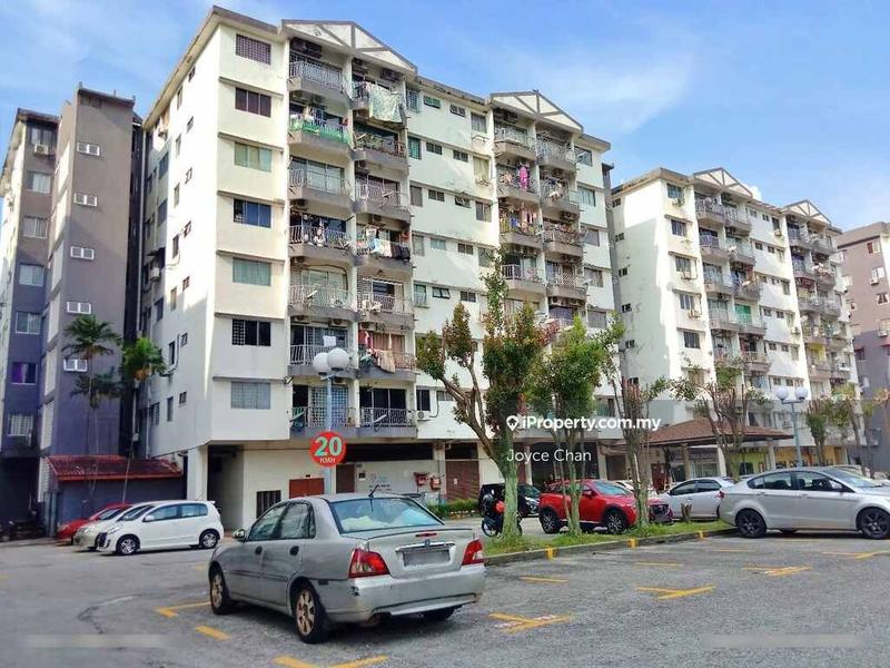 For Sale - Kuchai Brem Park 1