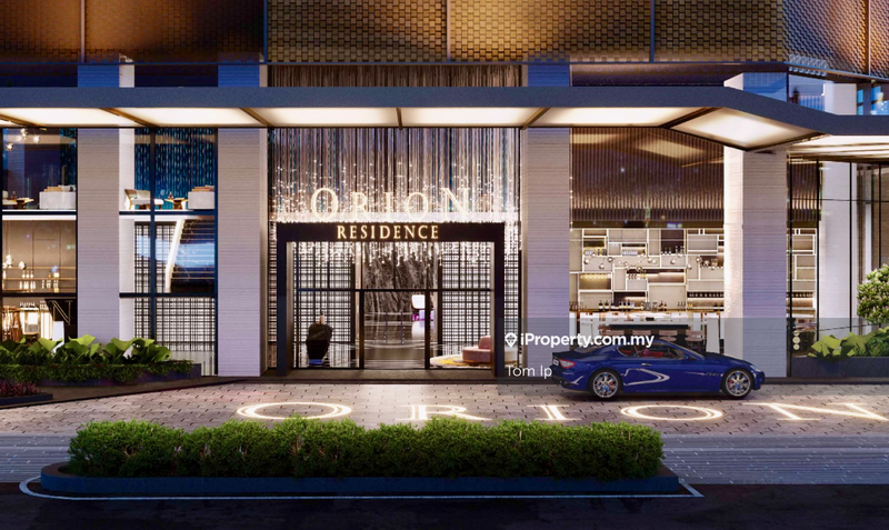 Service Residence for Sale in Orion Residence Bukit Bintang by Tom Ip - iProperty.com.my