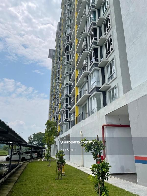For Rent - Seri Serindit Residence