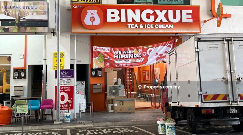 Kedai untuk Disewa di Sungai Besi, Kuala Lumpur oleh Jessie Mu - iProperty.com.my