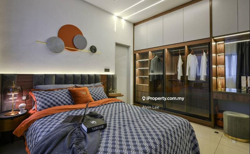 Residensi Servis untuk Dijual di Twin Arkz oleh Alvin Lee - iProperty.com.my