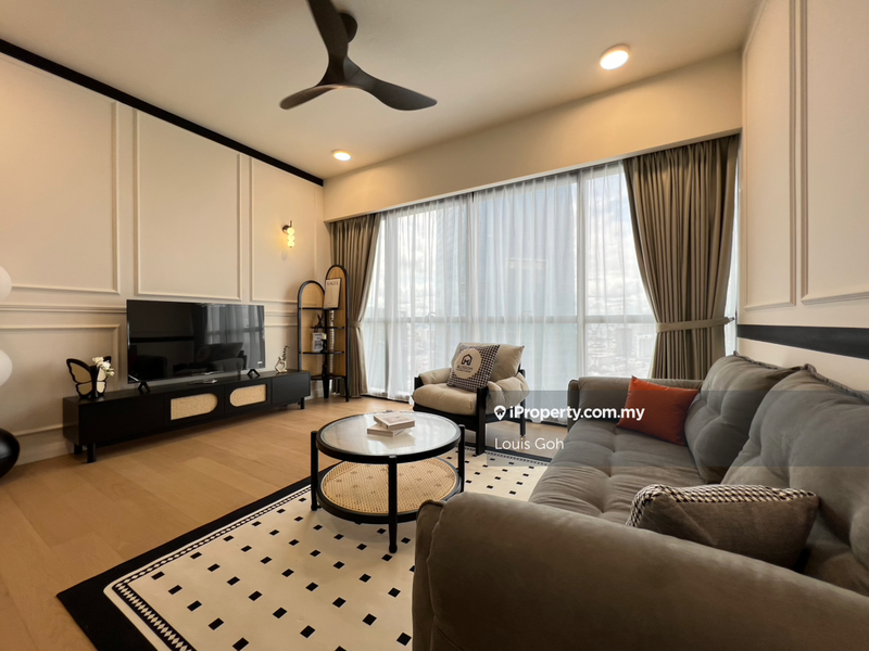 Residensi Servis untuk Disewa di TRX Residences oleh Louis Goh - iProperty.com.my