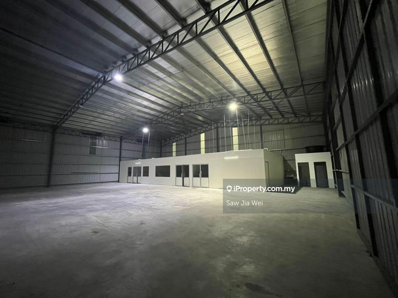 For Rent - Warehouse Suitable for Pickleball Court or Storage Use for rent