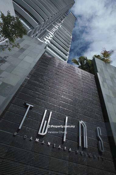 Residensi Servis untuk Disewa di Twins @ Damansara Heights oleh Vanessa Chung - iProperty.com.my