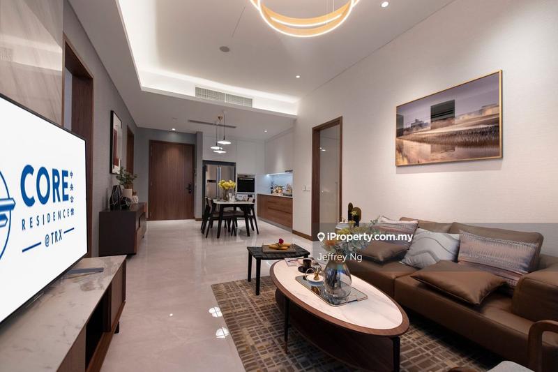 For Sale - Core Residence @ TRX