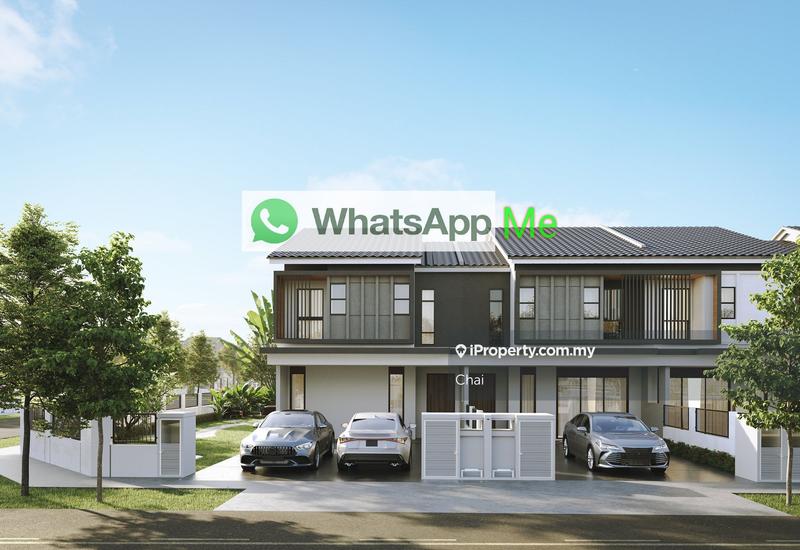 Tanah Kediaman untuk Dijual di Saujana Rawang, Kundang, Sungai Bakau, mahsing, Rawang oleh Chai - iProperty.com.my