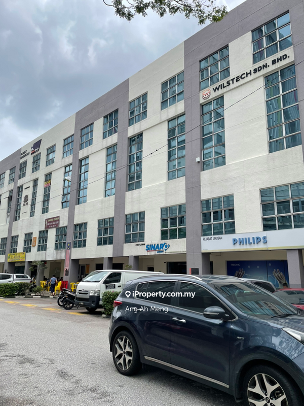 For Rent - Dataran Prima Commercial Centre