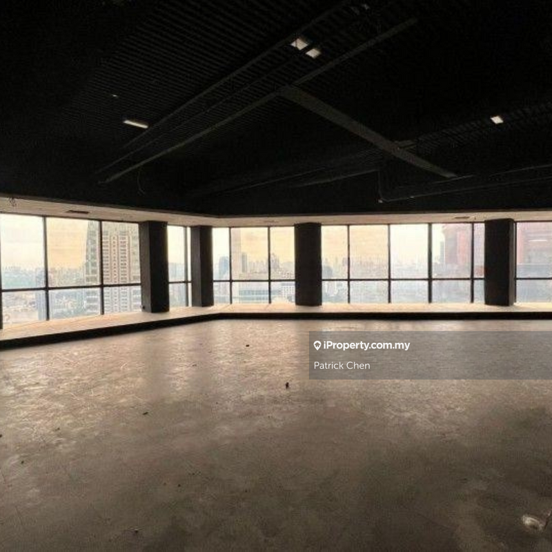 For Rent - High Floor Office @ Menara KH Jalan Sultan Ismail, KLCC Kuala Lumpur