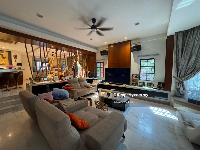 Bungalow House for Sale in {POOL} 2sty Bungalow Admiral Park Bdr Sungai Long, Bandar Sungai Long by Teammy Lee - iProperty.com.my