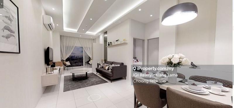 Condominium for Sale in Residensi Platinum Teratai by Choong Teck Wei - iProperty.com.my